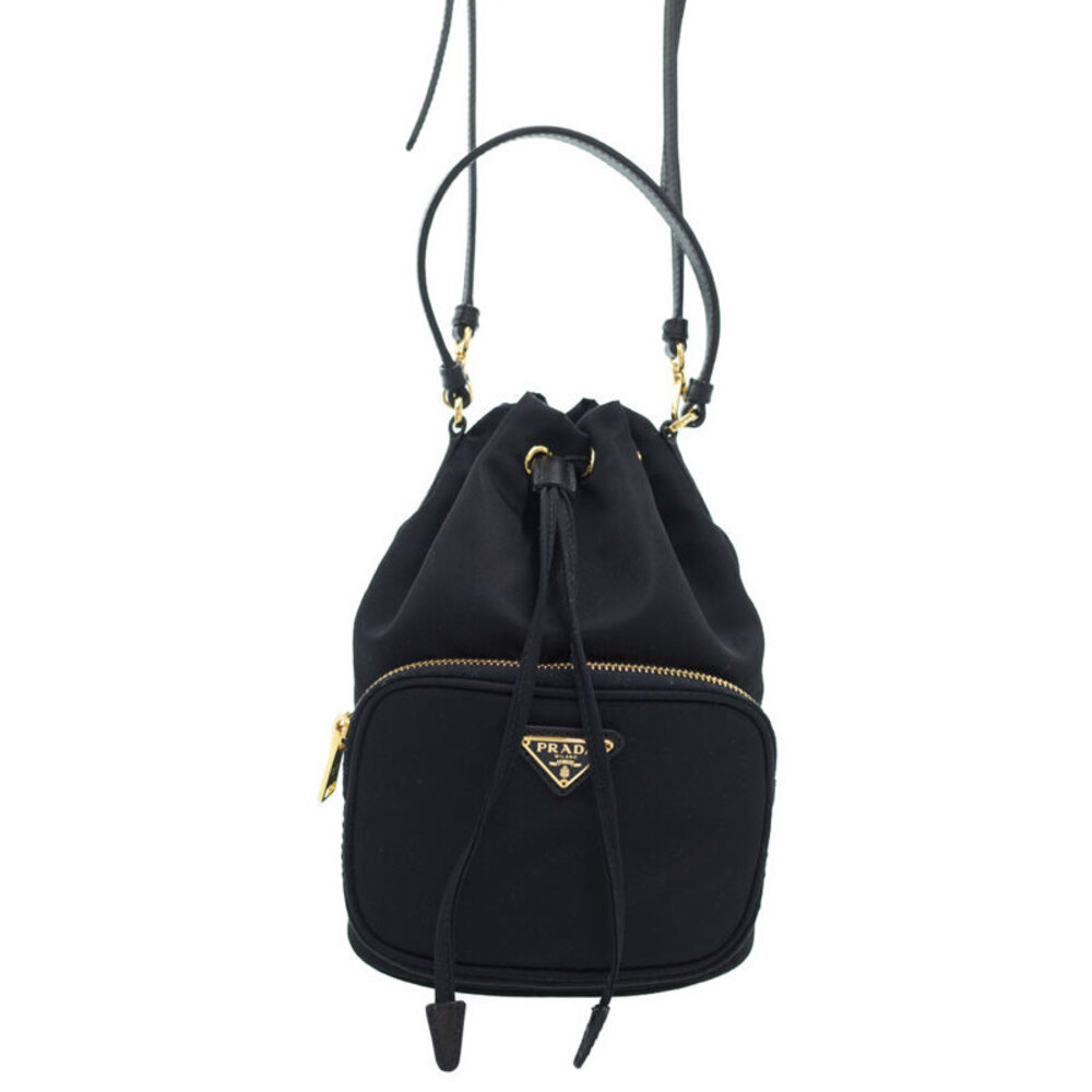 Prada Duet Handbag Bag